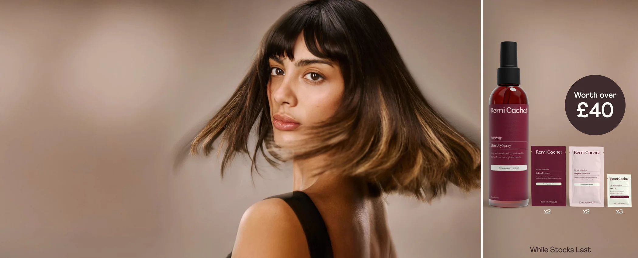 Stunning Lengths, Award-Winning Style